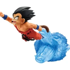Bandai Dragon Ball Ichibansho Son Goku (Dragon History II) Revible Moment Figure
