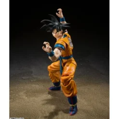 Bandai Dragon Ball Super S.H.Figuarts Son Goku Super Hero Action Figure