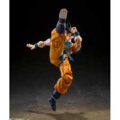 Bandai Dragon Ball Super S.H.Figuarts Son Goku Super Hero Action Figure