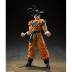 Bandai Dragon Ball Super S.H.Figuarts Son Goku Super Hero Action Figure
