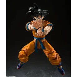 Bandai Dragon Ball Super S.H.Figuarts Son Goku Super Hero Action Figure