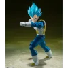 Bandai Dragon Ball Super: S.H.Figuarts Super Saiyan Vegeta - The Pride of Saiyans Action Figure