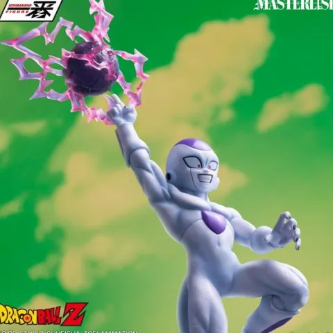 Bandai Dragon Ball Z Ichibansho Frieza Battle of the Super Saiyan Masterlise Figure
