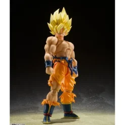 Bandai Dragon Ball Z S.H.Figuarts Legendary Super Saiyan Goku Action Figure