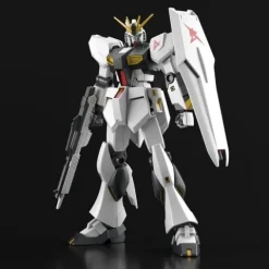 Bandai Entry Grade Nu Gundam EG 1/144 Model Kit
