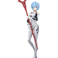 Bandai Evangelion 30MP 30 Minutes Preference Rei Ayanami Plug Suit Ver. Figure Model Kit
