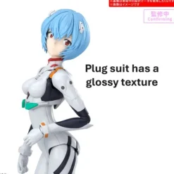 Bandai Evangelion 30MP 30 Minutes Preference Rei Ayanami Plug Suit Ver. Figure Model Kit