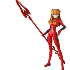 Bandai Evangelion 30MP 30 Minutes Preference Asuka Shikinami Langley Plug Suit Ver. Figure Model Kit