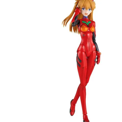 Bandai Evangelion 30MP 30 Minutes Preference Asuka Shikinami Langley Plug Suit Ver. Figure Model Kit