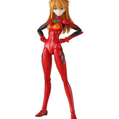 Bandai Evangelion 30MP 30 Minutes Preference Asuka Shikinami Langley Plug Suit Ver. Figure Model Kit