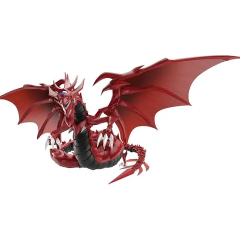 Bandai Figure-Rise Standard Amplified Yu-Gi-Oh! -Egyptian God- Slifer the Sky Dragon Model Kit