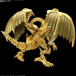 Bandai Figure-Rise Standard Amplified Yu-Gi-Oh! Winged Dragon of Ra Model Kit