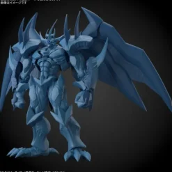 Bandai Figure-Rise Standard Amplified Yu-Gi-Oh! -Egyptian God- Obelisk The Tormentor Model Kit