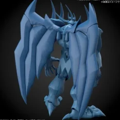 Bandai Figure-Rise Standard Amplified Yu-Gi-Oh! -Egyptian God- Obelisk The Tormentor Model Kit