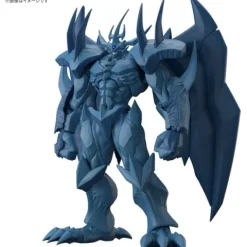 Bandai Figure-Rise Standard Amplified Yu-Gi-Oh! -Egyptian God- Obelisk The Tormentor Model Kit