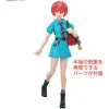 Bandai Figure-rise Standard GQuuuuuuX Amate Yuzuriha Machu Figure Model Kit