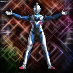 Bandai Figure-Rise Standard Ultraman Z Original Model Kit