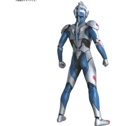 Bandai Figure-Rise Standard Ultraman Z Original Model Kit