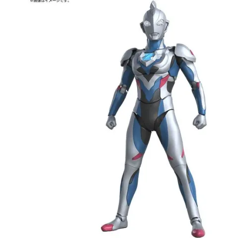 Bandai Figure-Rise Standard Ultraman Z Original Model Kit
