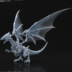 Bandai Figure-rise Yu-Gi-Oh! Standard Amplified Blue-Eyes White Dragon Model Kit