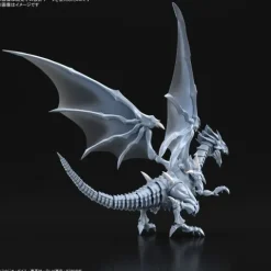 Bandai Figure-rise Yu-Gi-Oh! Standard Amplified Blue-Eyes White Dragon Model Kit