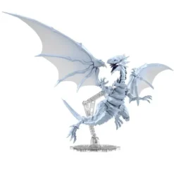 Bandai Figure-rise Yu-Gi-Oh! Standard Amplified Blue-Eyes White Dragon Model Kit