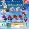 Bandai Frieren Beyond Journey's End Hanging Mascot Gashapon Gacha Toy - 1 Random