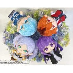 Bandai Frieren Beyond Journey's End Frieren PuriNui Touch Dream Plush