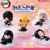 Bandai Gashapon Demon Slayer Nemurasetai Sleepy Squad 2 Collection - 1 Random