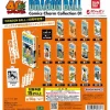 Bandai Gashapon Dragon Ball Comics Manga Charm Collection 01 Capsule - 1 Random