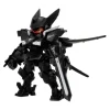Bandai Gashapon Gundam Mobile Suit Ensemble MSE Part 16.5 Capsule - 1 Random