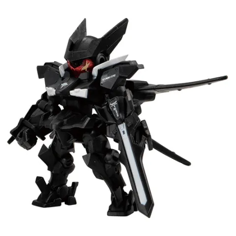Bandai Gashapon Gundam Mobile Suit Ensemble MSE Part 16.5 Capsule - 1 Random