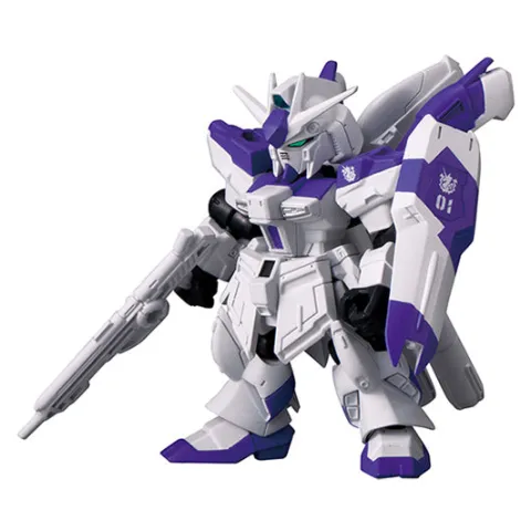 Bandai Gashapon Gundam Mobile Suit Ensemble MSE Part 16.5 Capsule - 1 Random