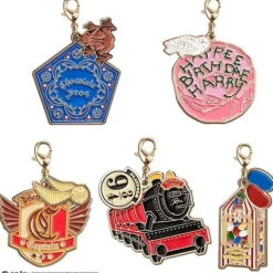 Bandai Gashapon Harry Potter Die-Cast Double Charm Collection Capsule - 1 Random
