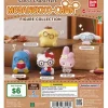 Bandai Gashapon Sanrio Characters MegaNekko-chan Gacha Capsule Figure - 1 Random