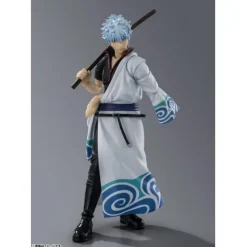Bandai Gintama S.H.Figuarts Sakata Gintoki Action Figure
