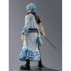Bandai Gintama S.H.Figuarts Sakata Gintoki Action Figure