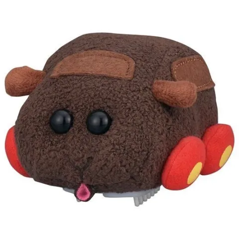 Bandai Go Go! Pui Pui Molcar Teddy Toy