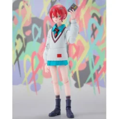 Bandai GQuuuuuuX S.H.Figuarts Amate Yuzuriha (Machu) Action Figure
