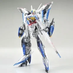 Bandai Gundam Base Limited Eclipse Gundam Clear Color MG 1/100 Scale Model Kit