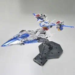 Bandai Gundam Base Limited Eclipse Gundam Clear Color MG 1/100 Scale Model Kit