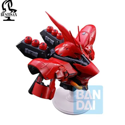 Bandai Gundam Char's Counterattack Bustisan Ichibansho Sazabi (Universal Century Saga) Figure