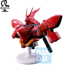 Bandai Gundam Char's Counterattack Bustisan Ichibansho Sazabi (Universal Century Saga) Figure