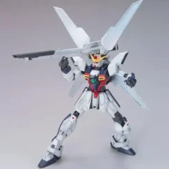 Bandai Gundam GX-9900 Gundam X MG 1/100 Scale Model Kit