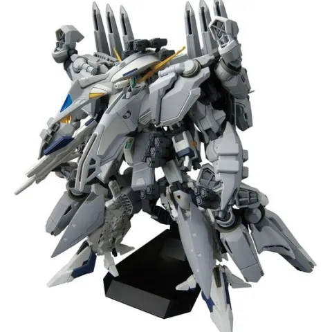 Bandai Gundam Hathaway The Sorcery of Nymph Circe Alyzeus HG 1/144 Model Kit