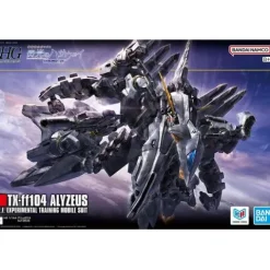 Bandai Gundam Hathaway The Sorcery of Nymph Circe Alyzeus HG 1/144 Model Kit