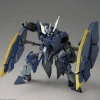 Bandai Gundam IBO Gundam Zagan HG 1/144 Scale Model Kit
