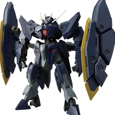 Bandai Gundam IBO Gundam Zagan HG 1/144 Scale Model Kit