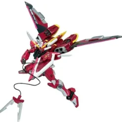 Bandai Gundam Infinite Justice Gundam MG 1/100 Scale Model Kit