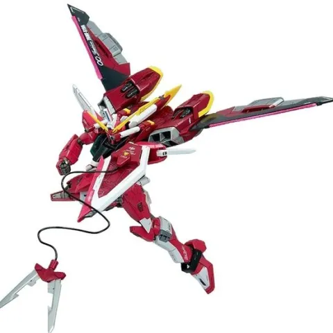Bandai Gundam Infinite Justice Gundam MG 1/100 Scale Model Kit